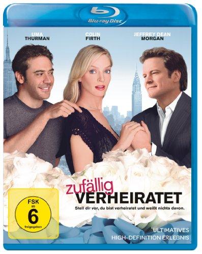 Zufällig verheiratet [Blu-ray]