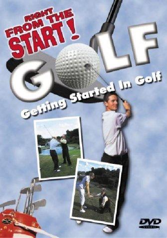 GOLF - RIGHT FROM THE START (GETTING STARTED IN GOLF) [UK Import]