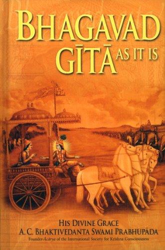 Bhagavad-Gita As It Is