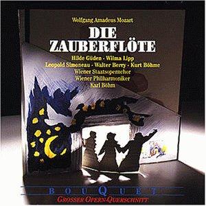 Mozart: Die Zauberflöte (Großer Querschnitt)