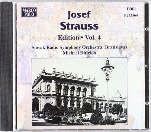 Joseph-Strauß-Edition Vol. 4