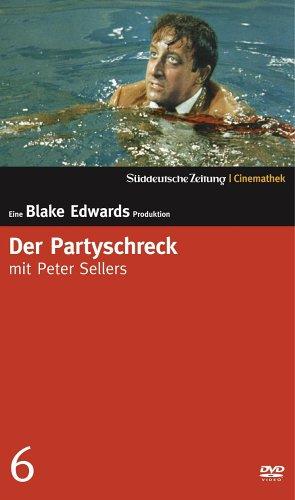 Der Partyschreck - SZ-Cinemathek