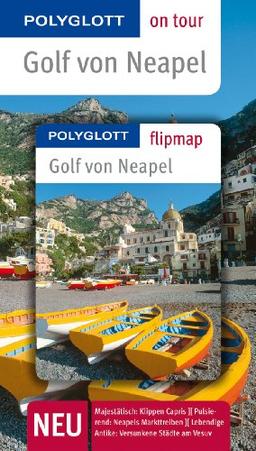 Golf von Neapel: Polyglott on tour mit Flipmap