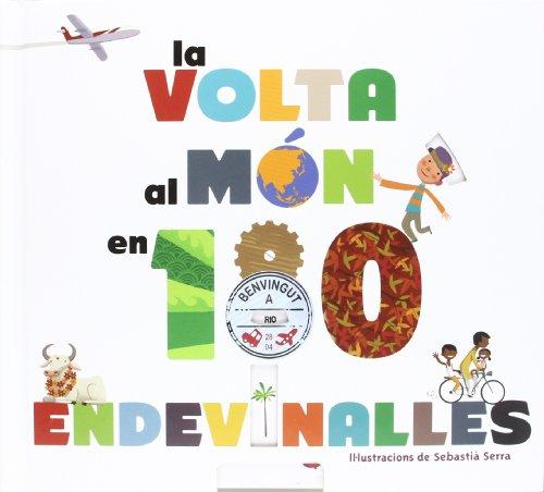 La volta al món en 180 endevinalles