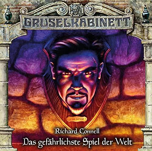 Gruselkabinett - Folge 181: Das gefährlichste Spiel der Welt. Hörspiel.