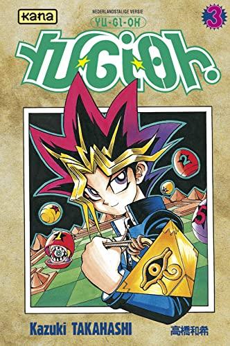 Yu-gi-oh ! deel 3 (Yu-Gi-Oh!, 3, Band 3)