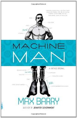 Machine Man (Vintage Contemporaries Original)