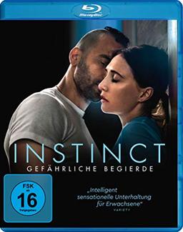 Instinct - Gefährliche Begierde [Blu-ray]