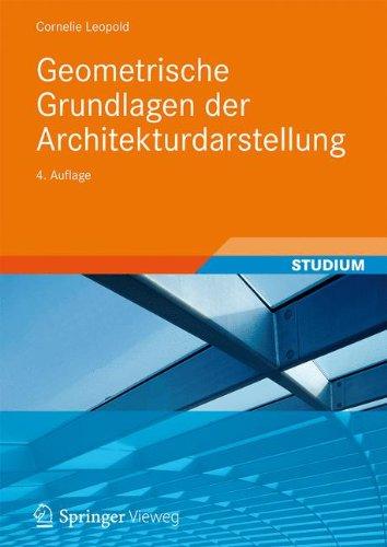 Geometrische Grundlagen der Architekturdarstellung