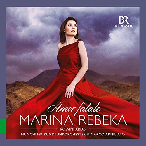 Marina Rebeka: Amor fatale