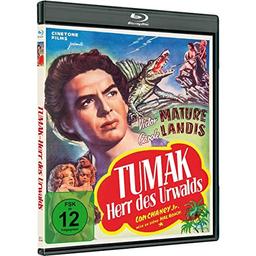 TUMAK - Herr des Urwalds [Das Erwachen der Welt] [Blu-ray]