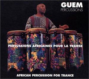 Percussions Afric.pour la Transe