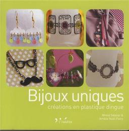 Bijoux uniques : créations en plastique dingue