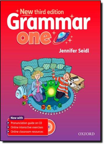 Grammar One. Pupil's Book + Audio CD (Grammar One/Two)