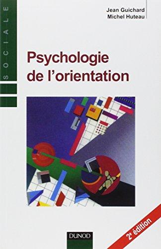 Psychologie de l'orientation