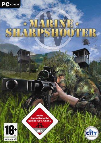 Marine Sharpshooter 4