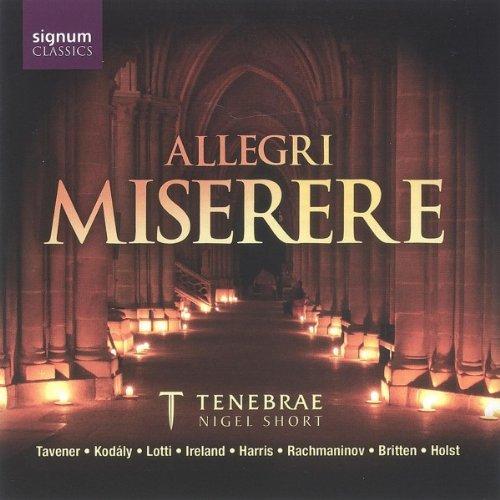 Miserere - Chorwerke