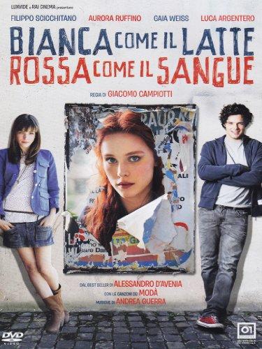 Bianca come il latte, rossa come il sangue [IT Import]