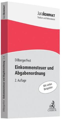 Einkommensteuer und Abgabenordnung