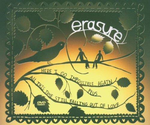 Erasure - Here I Go Impossible Again / All This Time Still Falling Out Of Love (DVD-Single)