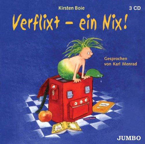 Verflixt-Ein Nix!