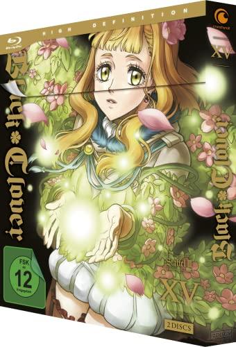 Black Clover - Staffel 3 - Vol.15 - [Blu-ray]