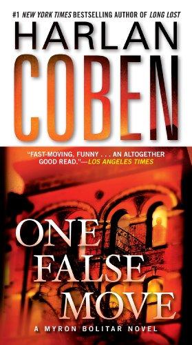 One False Move: A Myron Bolitar Novel (Myron Bolitar Mysteries)