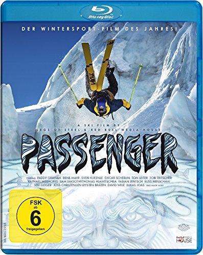 Passenger - Legs of Steel [Blu-ray]