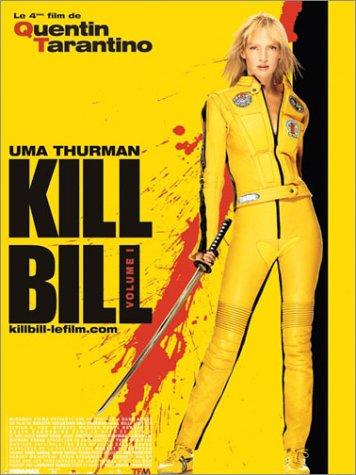 Kill Bill - Vol.1 [VHS] [FR Import]