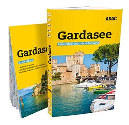 ADAC Reiseführer plus Gardasee: mit Maxi-Faltkarte zum Herausnehmen