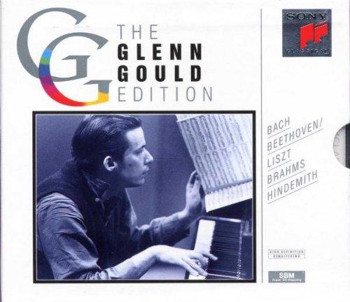 The Glenn Gould Edition