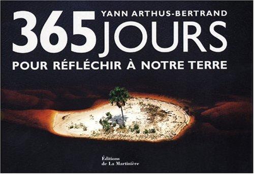 365 jours pour réfléchir à notre Terre