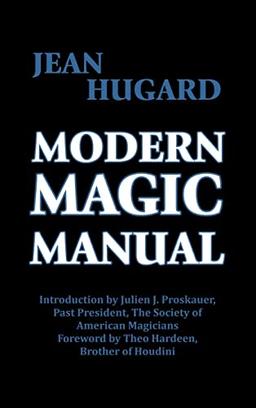 Modern Magic Manual