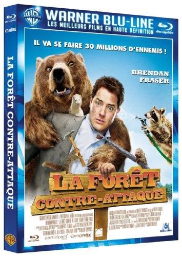 La forêt contre-attaque [Blu-ray] [FR Import]