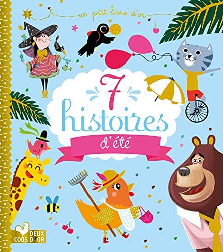 7 histoires d'été