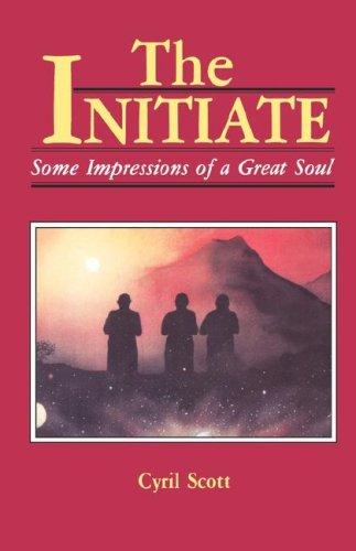 Initiate: Some Impressions of a Great Soul (Pbk)