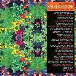 Kaleidoscope! New Spirits Known and Unknown (2cd)