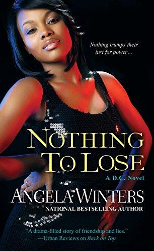 Nothing to Lose (D.C. Series, Band 3)