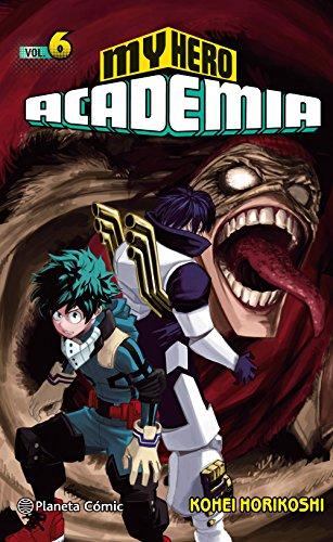 My Hero Academia 6 (Manga Shonen, Band 6)