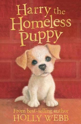 Harry the Homeless Puppy (Holly Webb Animal Stories, Band 9)