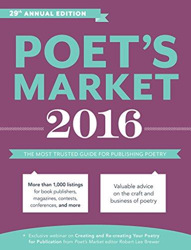 Poet's Market 2016: The Most Trusted Guide for Publishing Poetry