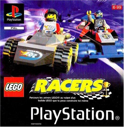 Lego Racers [FRANZOSICH]