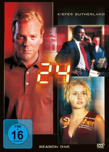 24 - Season 1 [6 DVDs]