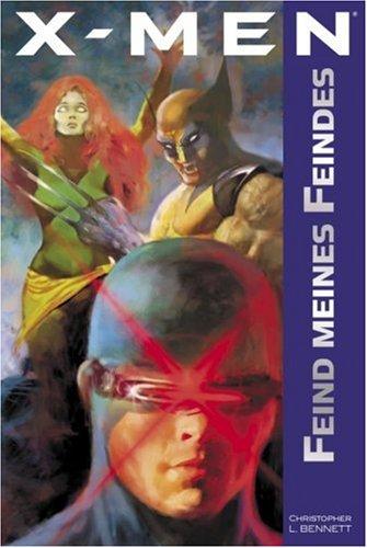 X-Men 2. Feind meines Feindes