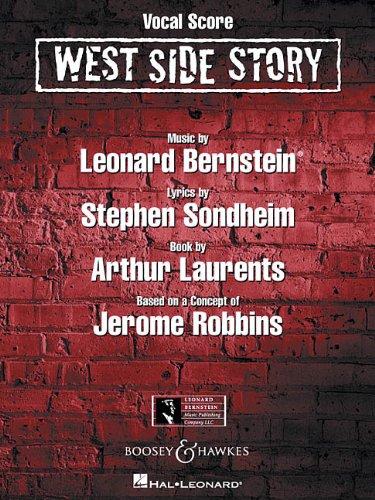 West Side Story: Musical. Klavierauszug.