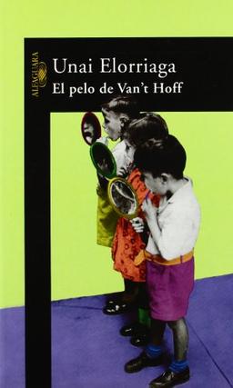 El pelo de Van Hoff (Hispánica)