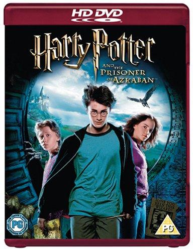 Harry Potter and the Prisoner of Azkaban [Blu-ray] [UK Import]