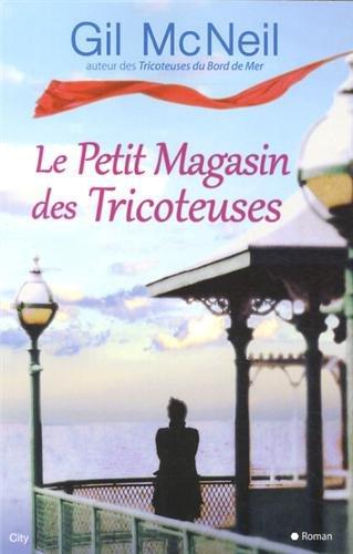 Le petit magasin des tricoteuses