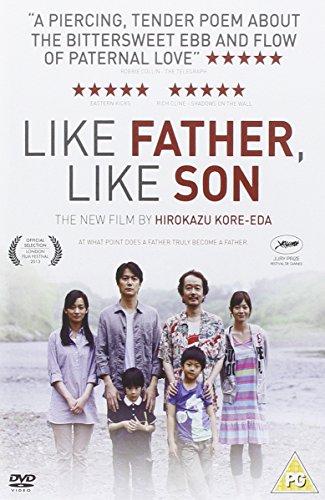 Like Father, Like Son [UK Import]