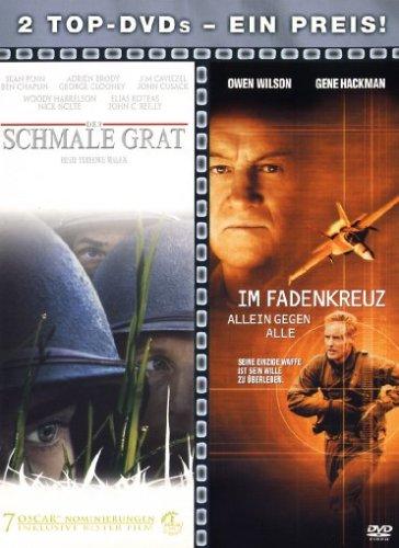 Im Fadenkreuz/Der schmale Grat (2 DVDs)